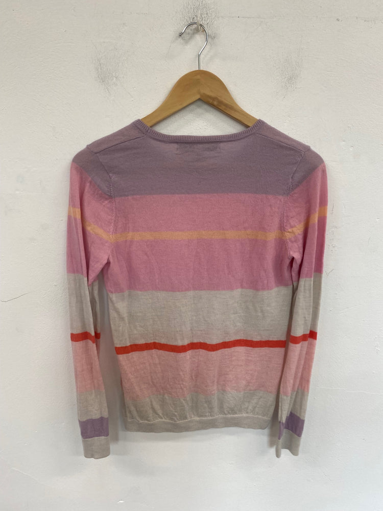 Fabulous Clements Ribeiro Jumper UK14 Multicolour AM013