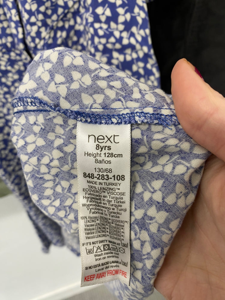 Fabulous Next Children’s Bundles Age 7-9 summer fun VT002