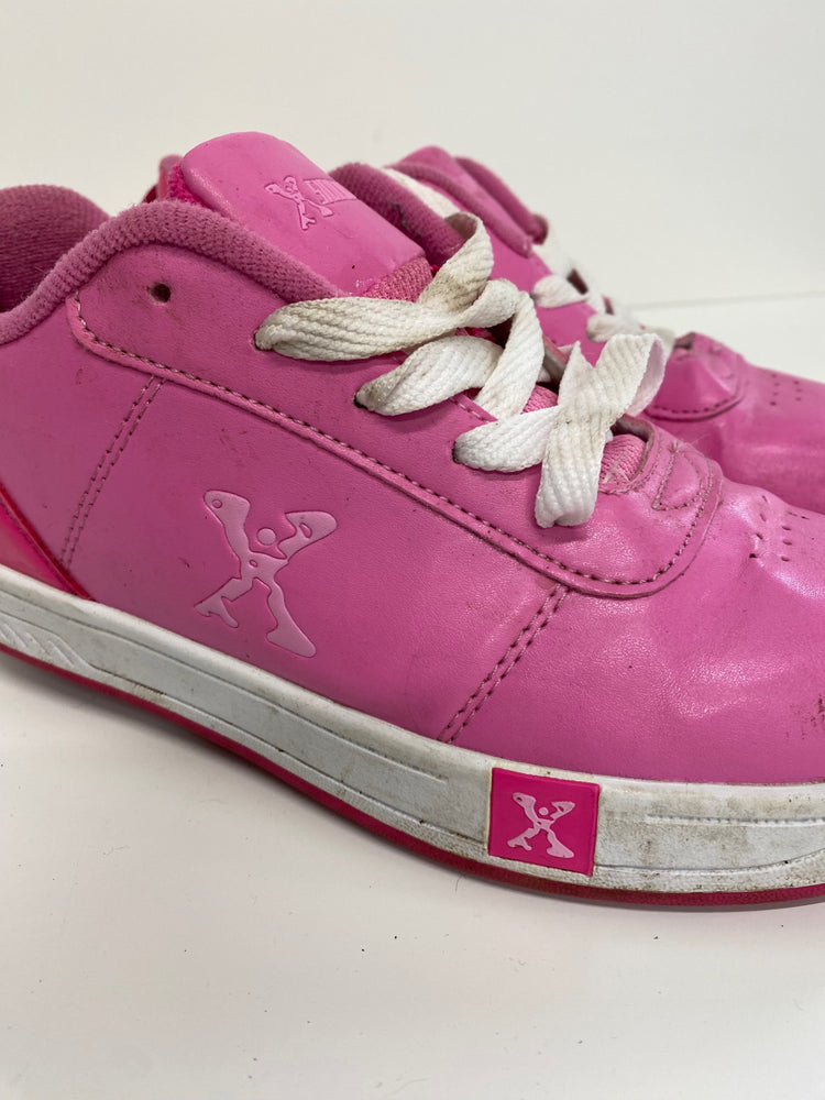 Fabulous Sidewalksports Sidewalksports Heelys UK3 Pinks VT002