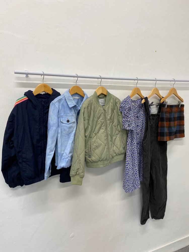 Fabulous Next Children’s Bundles Age 7-9 summer fun VT002