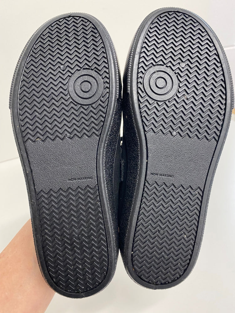 Fabulous Next School shoes UK1.5 Black Mary Jane’s VT002