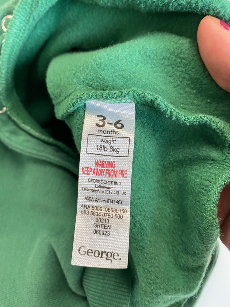 Gorgeous Jojo Bebe Maman Baby Bundle Age 3-6 months Yellows & greens #6 AM013