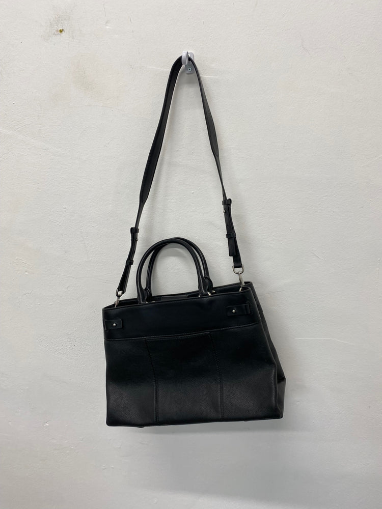 Fabulous Michael Kors Gramercy Handbag Black Classic bag GC003