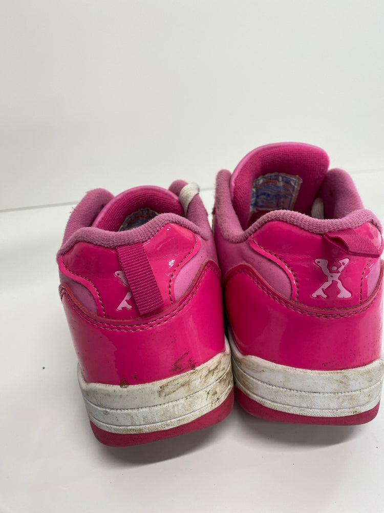 Fabulous Sidewalksports Sidewalksports Heelys UK3 Pinks VT002