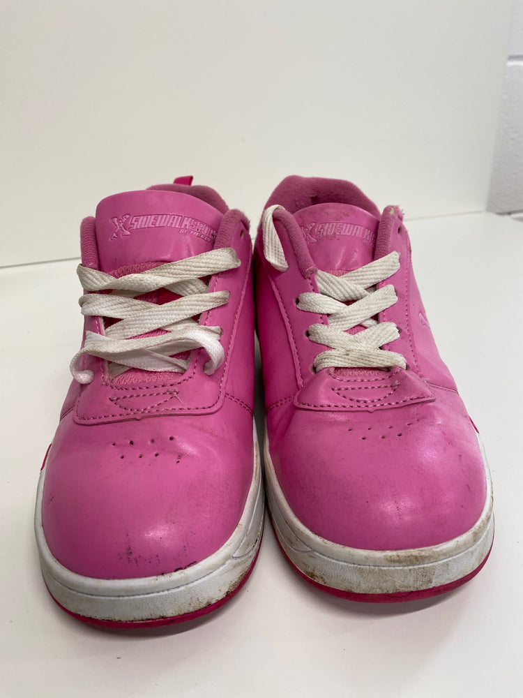 Fabulous Sidewalksports Sidewalksports Heelys UK3 Pinks VT002