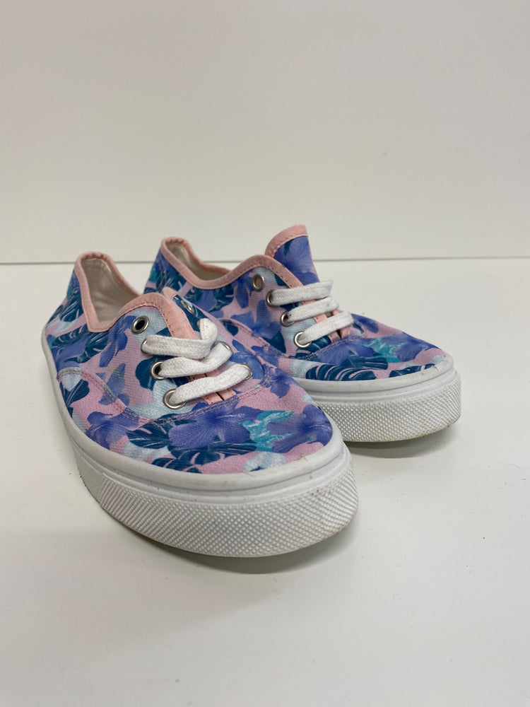 Fabulous Office Sneakers UK3 Pink and Blue summer classics GC003