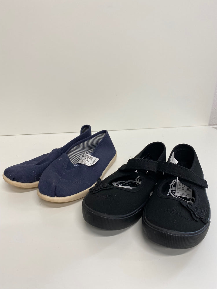 Fabulous duo Next Sneakers UK2 Black & navy Classics VT002