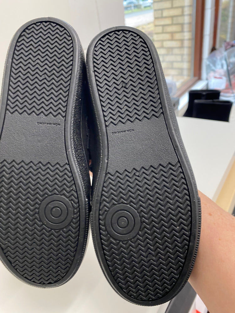 Fabulous duo Next Sneakers UK2 Black & navy Classics VT002