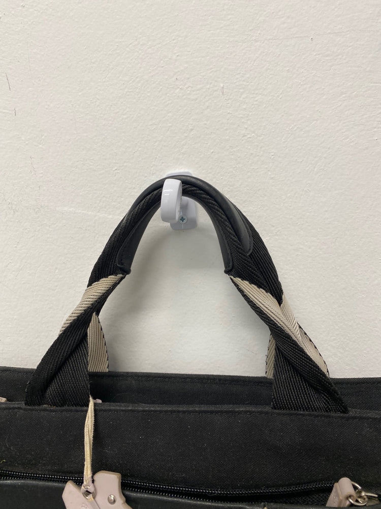 Fabulous Radley Tote Bag One size Black grab bag Fabric GC003