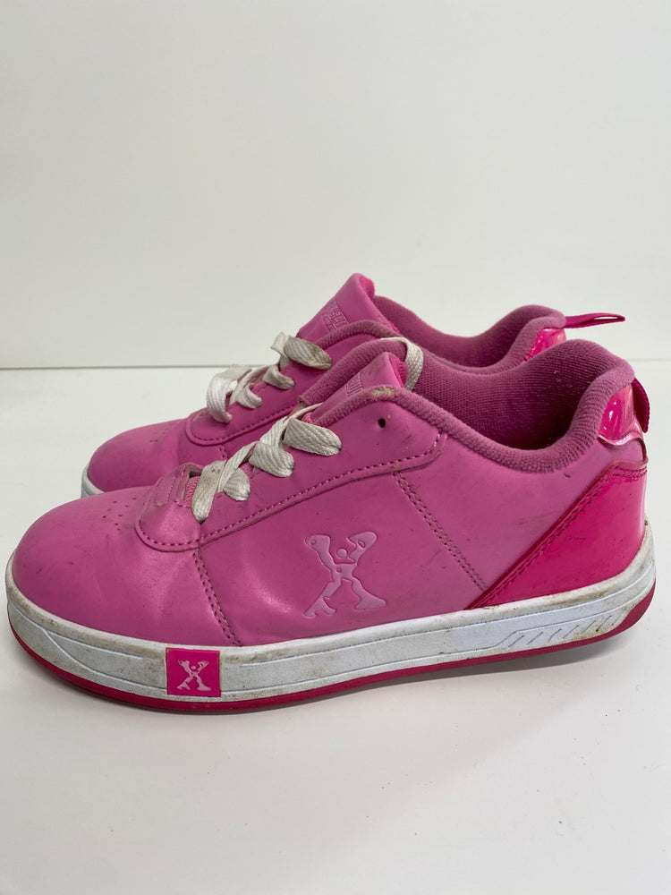 Fabulous Sidewalksports Sidewalksports Heelys UK3 Pinks VT002