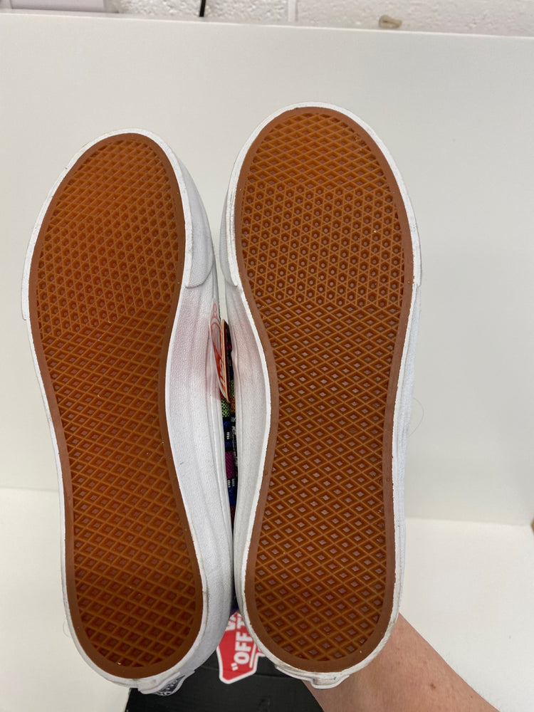 Fabulous Vans chukka Slim Guate Sneakers UK5 Multicolor Aztec GC003