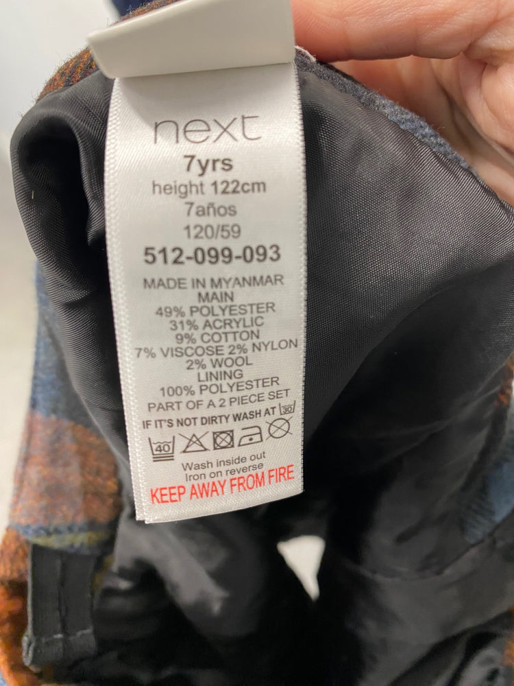 Fabulous Next Children’s Bundles Age 7-9 summer fun VT002