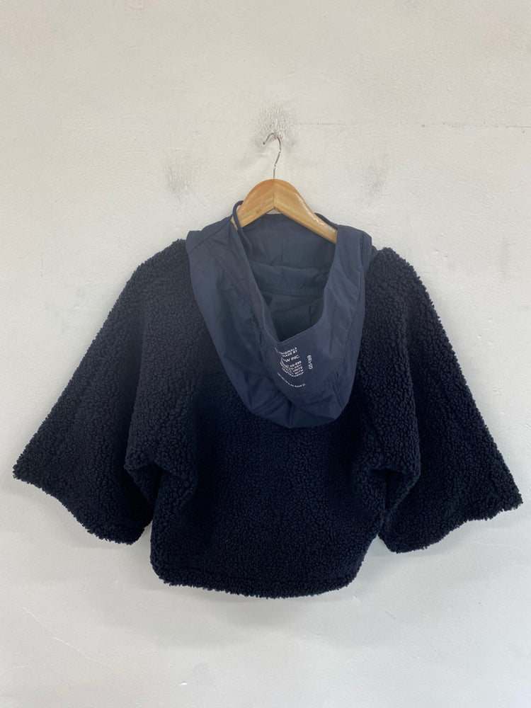 Fabulous G-Star Raw Teddy Fleece UK XS Navy VT002