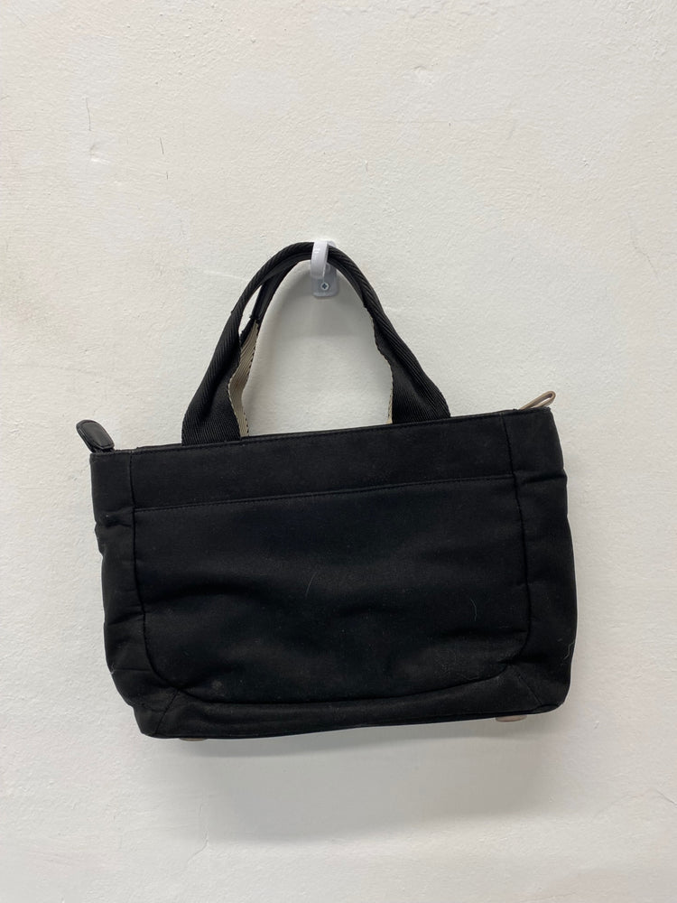 Fabulous Radley Tote Bag One size Black grab bag Fabric GC003