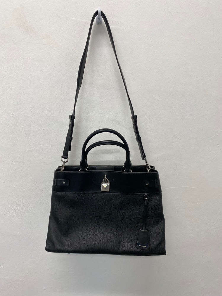 Fabulous Michael Kors Gramercy Handbag Black Classic bag GC003