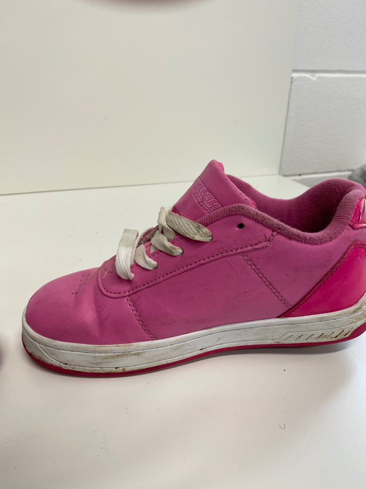 Fabulous Sidewalksports Sidewalksports Heelys UK3 Pinks VT002