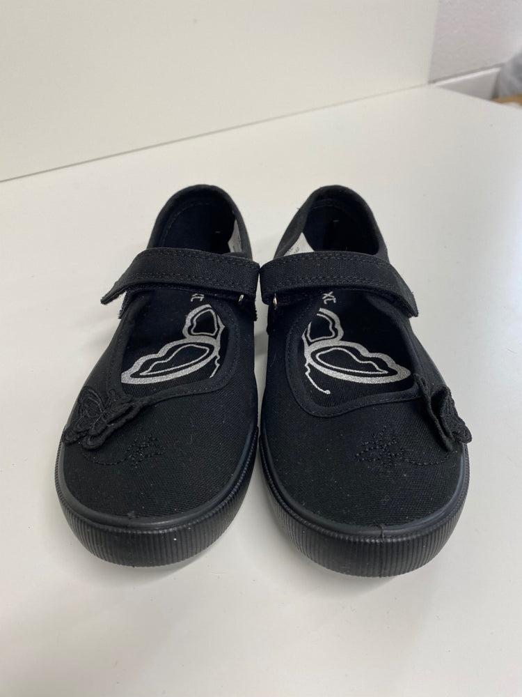 Fabulous Next School shoes UK1.5 Black Mary Jane’s VT002