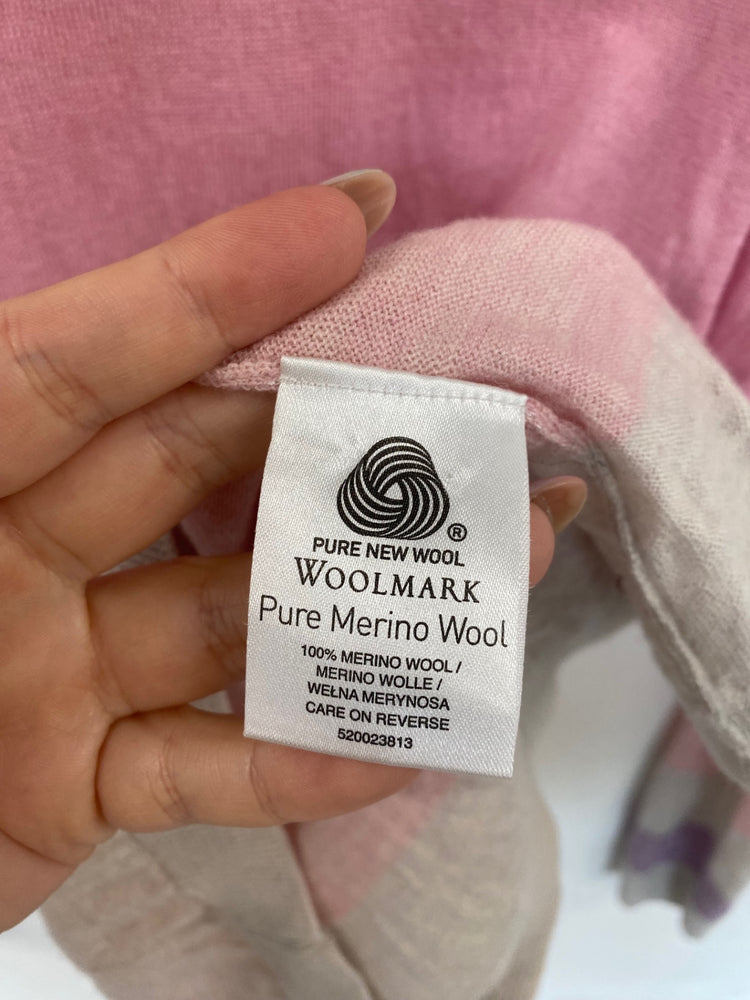 Fabulous Clements Ribeiro Jumper UK14 Multicolour AM013