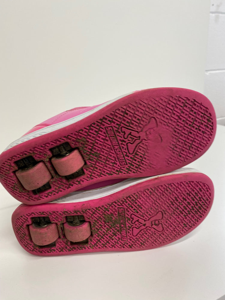 Fabulous Sidewalksports Sidewalksports Heelys UK3 Pinks VT002