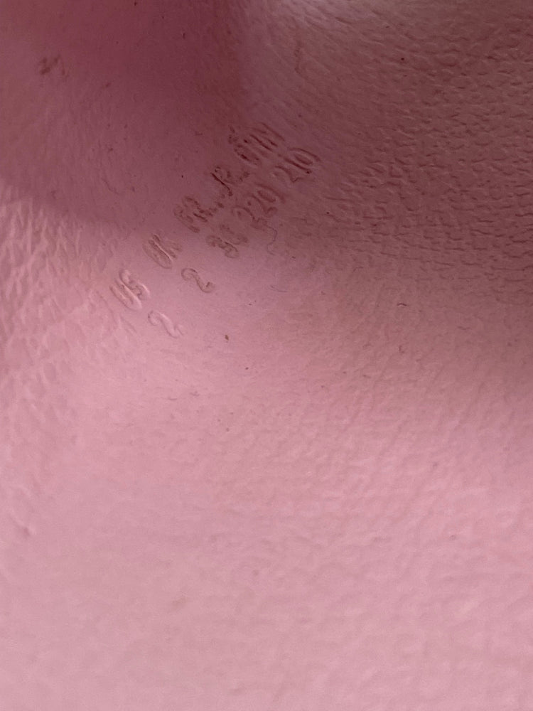 Fabulous Adidas Sliders UK2 Pink & white VT002