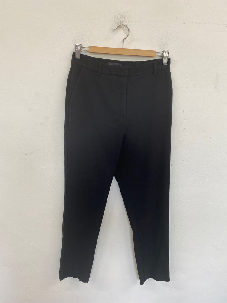 Fabulous Marks & Spencers Trousers UK10 Black AM013