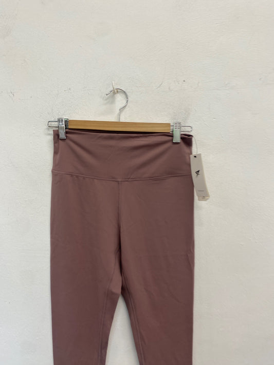 Fabulous Primark Leggings UK M Mauve activewear GC003