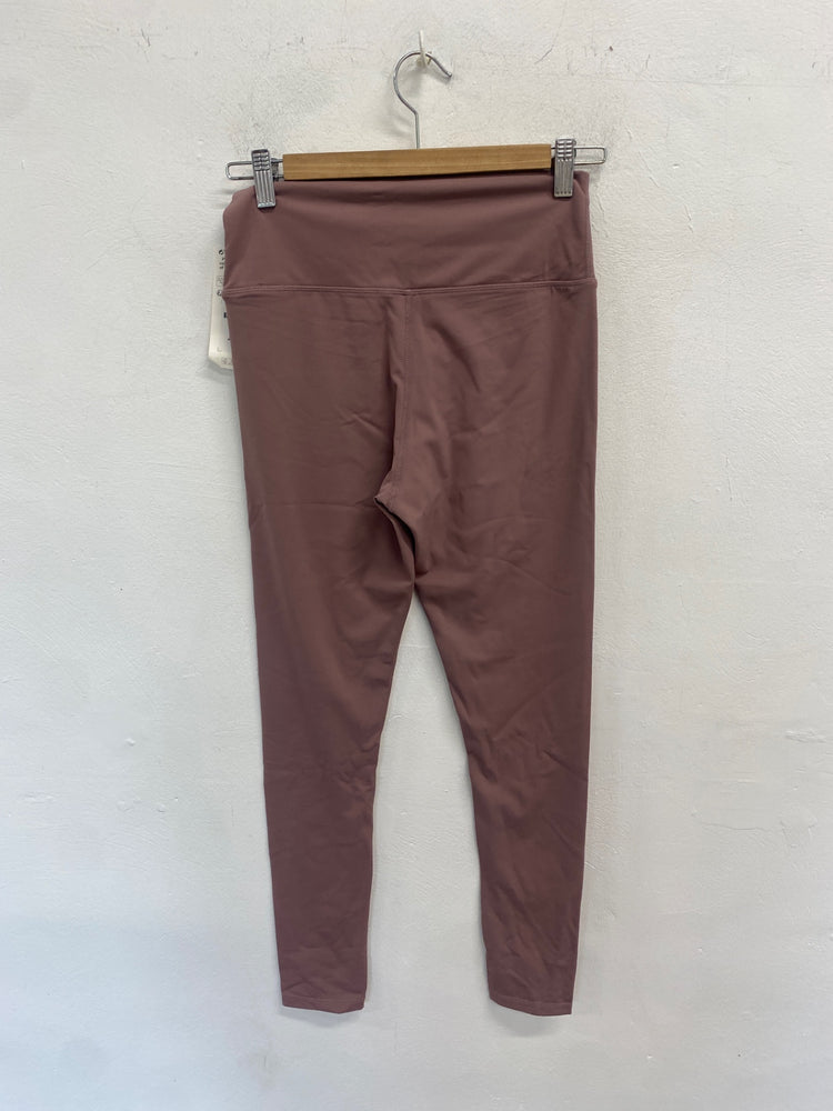 Fabulous Primark Leggings UK M Mauve activewear GC003