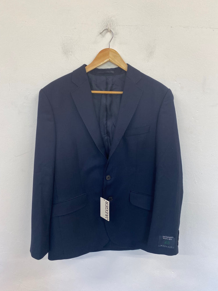 Classic JAEGER Blazer 40” Navy FH004