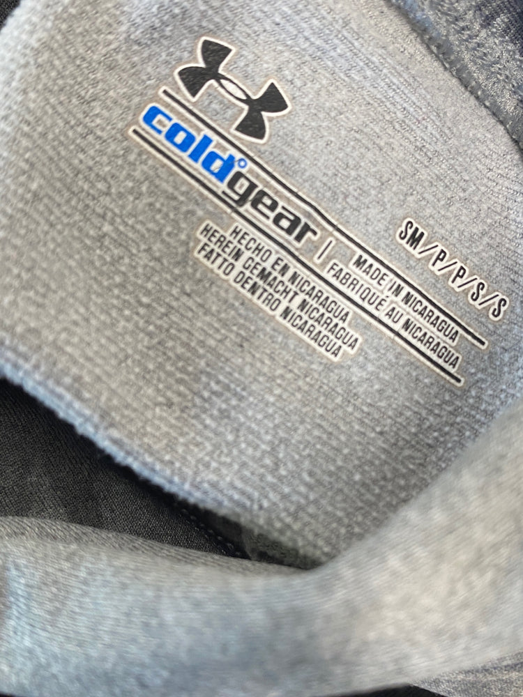 Fabulous Under Armour Long sleeve top UK S Grey FH004