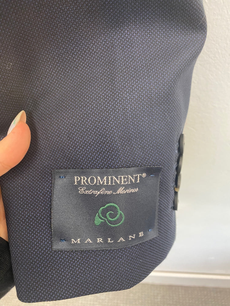 Classic JAEGER Blazer 40” Navy FH004