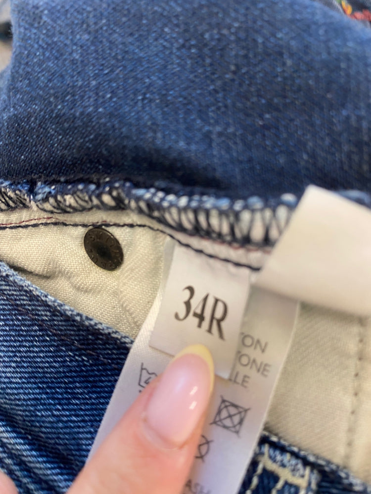 Classic Paul smith Jeans W34" Blue casual JP001