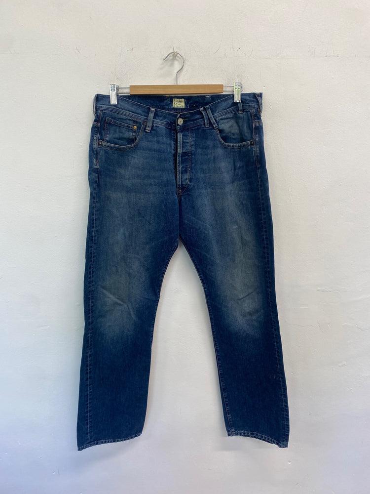 Classic Paul smith Jeans W34" Blue casual JP001