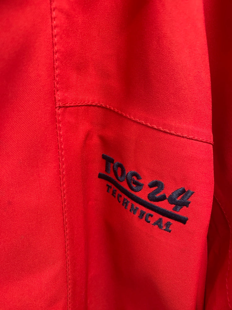Fabulous Tog 24 Jacket UK M Red active FH004