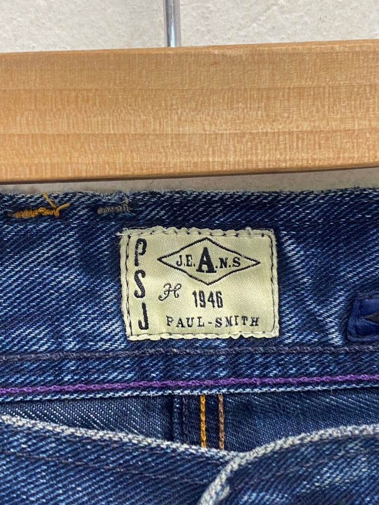 Classic Paul smith Jeans W34" Blue casual JP001