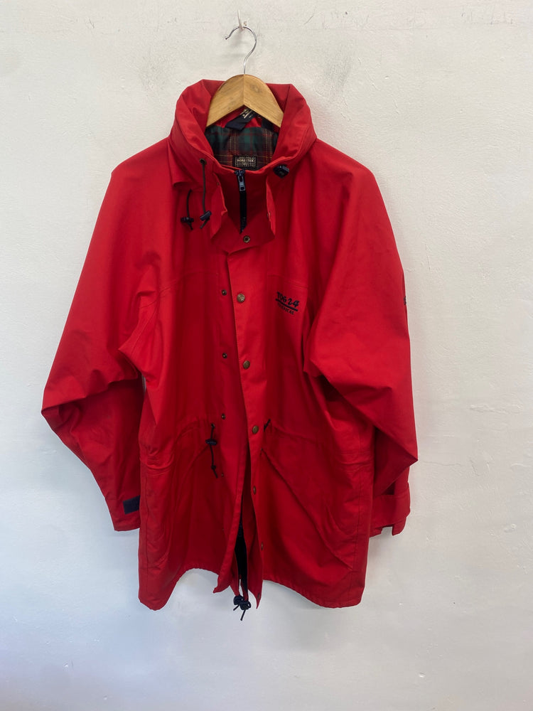 Fabulous Tog 24 Jacket UK M Red active FH004