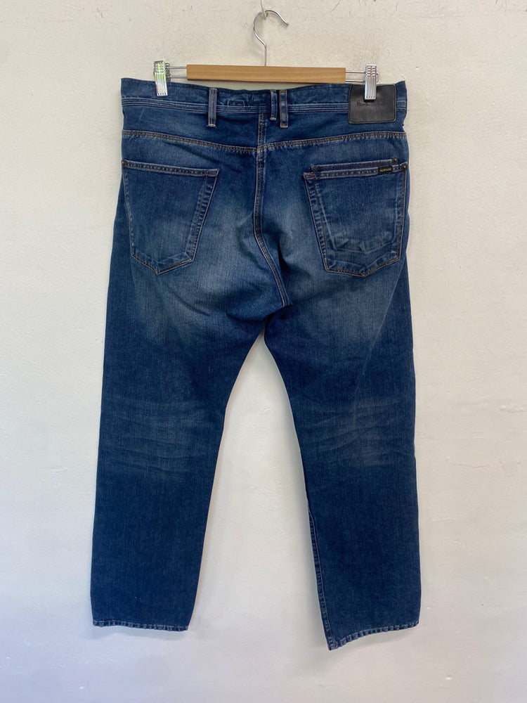 Classic Paul smith Jeans W34" Blue casual JP001