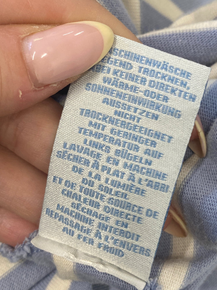 Gorgeous Boden Dress UK10 Blue and white MM005