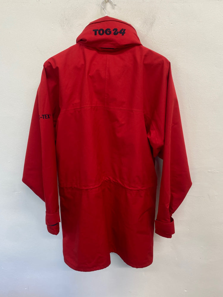 Fabulous Tog 24 Jacket UK M Red active FH004