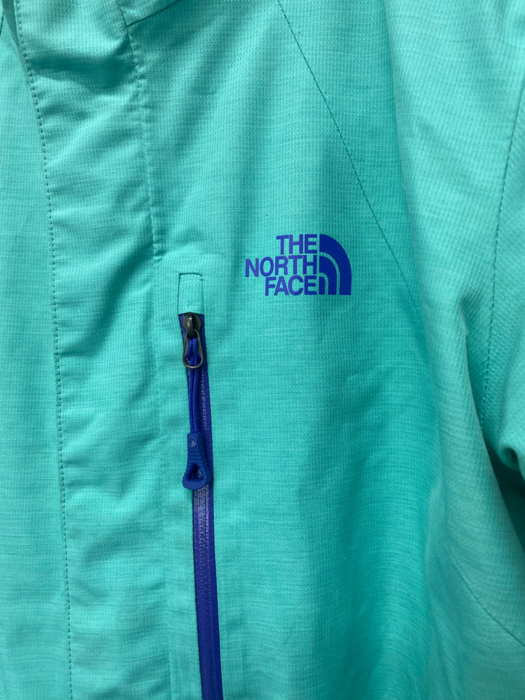 Gorgeous The North Face Ski Jacket UK S Turquoise Snow skirt AO001