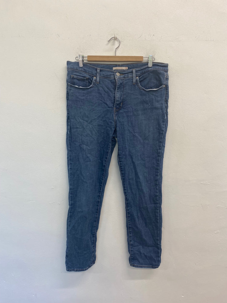 Gorgeous Levi’s 312 shaping slimJeans W32" L30” NR002