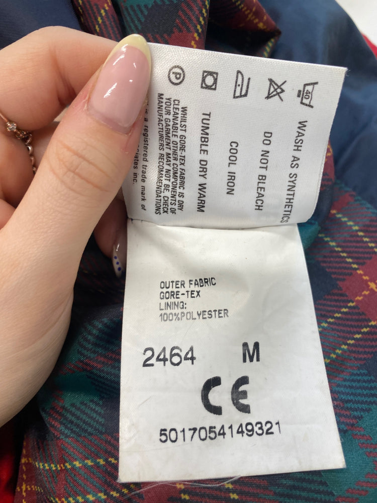 Fabulous Tog 24 Jacket UK M Red active FH004