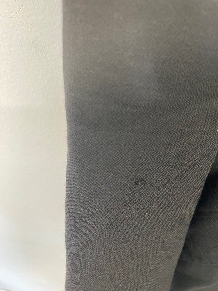 Gorgeous Charli Overcoat UK14 Black NR002