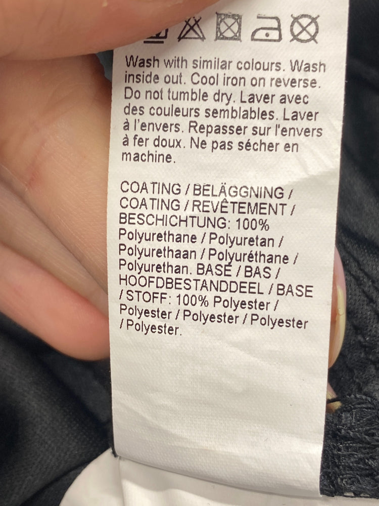 Gorgeous River Island Skinny trousers UK10 Black SL002