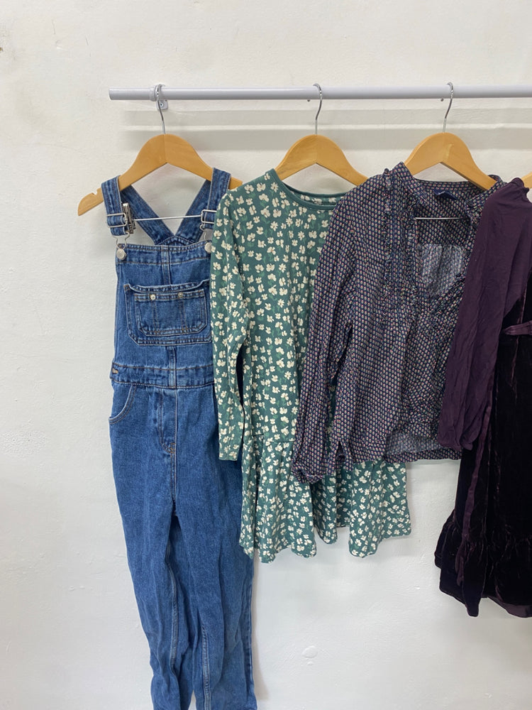 Gorgeous Girls Clothing Bundle Age 8-10 Summer party NR002