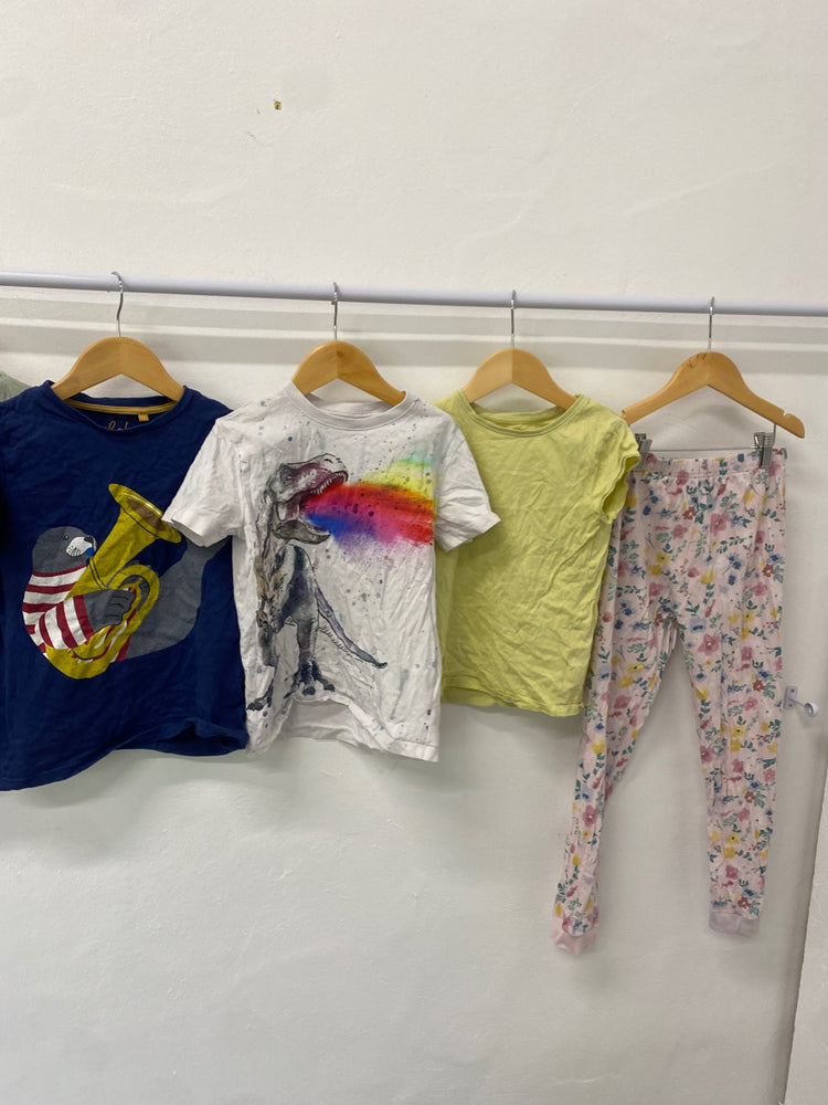 Gorgeous Mini Boden Girls Clothing Bundle Age 7-9 Multicolor TU George #2 NR002