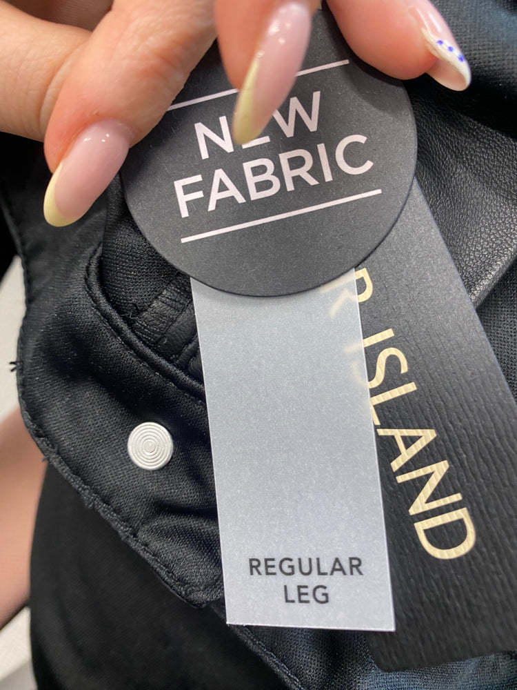 Gorgeous River Island Skinny trousers UK10 Black SL002