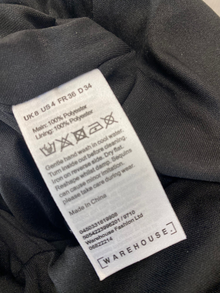 Gorgeous Warehouse Mini dress Uk8 Multicolour Rainbow SL002