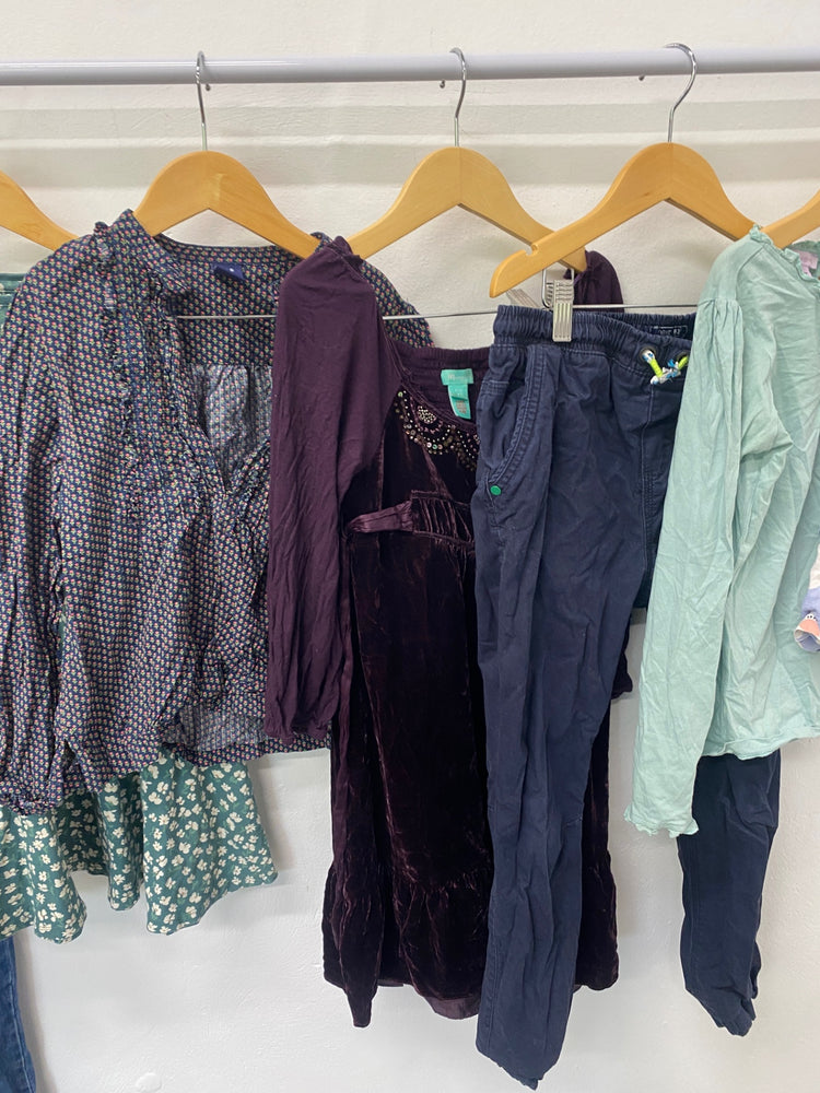 Gorgeous Girls Clothing Bundle Age 8-10 Summer party NR002