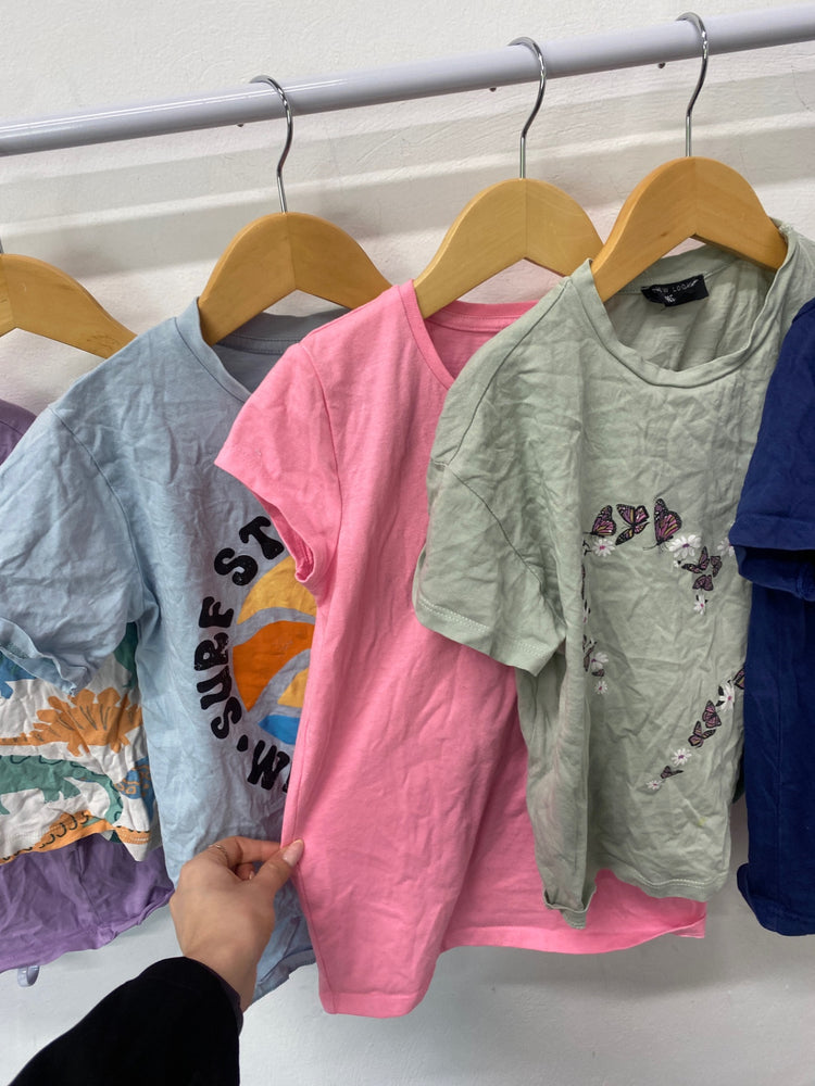 Gorgeous Mini Boden Girls Clothing Bundle Age 7-9 Multicolor TU George #2 NR002