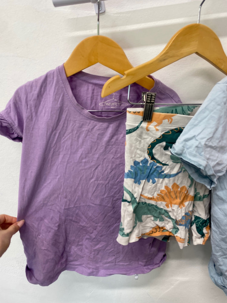 Gorgeous Mini Boden Girls Clothing Bundle Age 7-9 Multicolor TU George #2 NR002